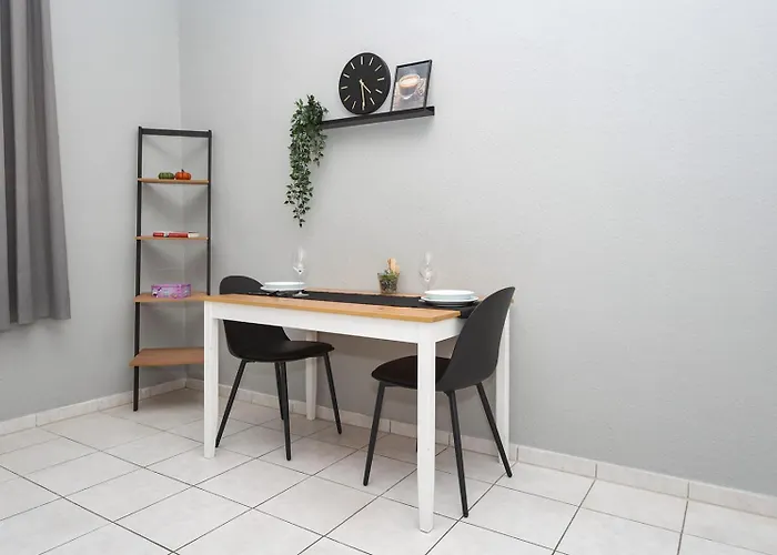 85b 40qm Wi-fi Free Dortmund